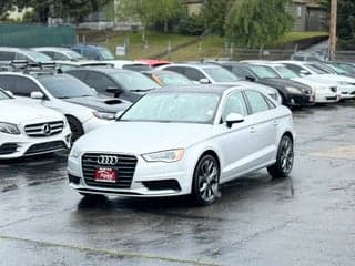 Audi 2015 A3