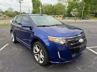 Ford 2013 Edge