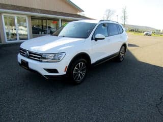 Volkswagen 2021 Tiguan