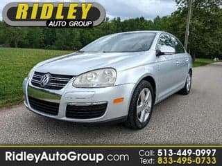 Volkswagen 2008 Jetta