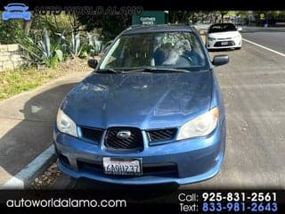 Subaru 2007 Impreza