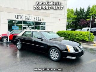 Cadillac 2009 DTS