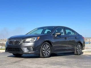 Subaru 2018 Legacy