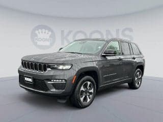 Jeep 2023 Grand Cherokee