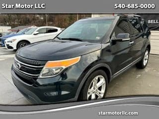 Ford 2014 Explorer