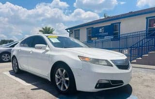 Acura 2013 TL