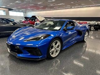 Chevrolet 2020 Corvette