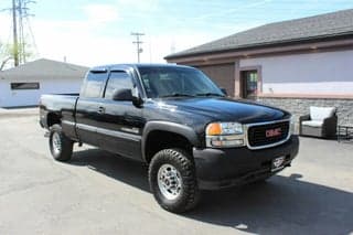 GMC 2001 Sierra 2500HD