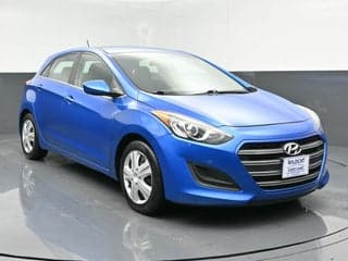 Hyundai 2017 Elantra GT