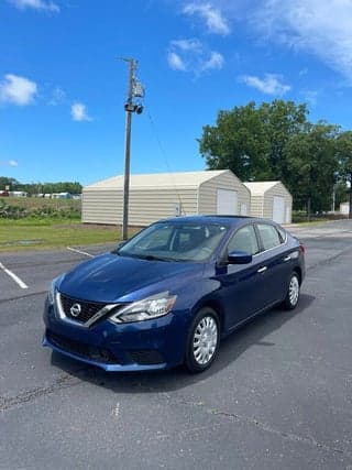 Nissan 2019 Sentra