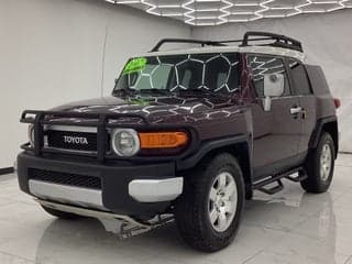 Toyota 2007 FJ Cruiser