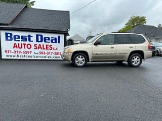 GMC 2004 Envoy