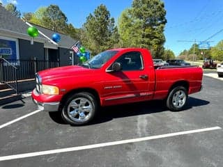 Dodge 2002 Ram 1500