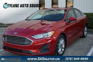 Ford 2020 Fusion