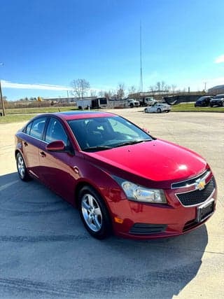 Chevrolet 2013 Cruze