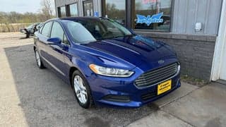 Ford 2013 Fusion