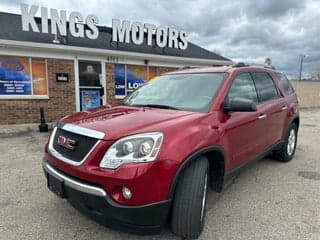 GMC 2012 Acadia