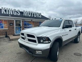 Ram 2011 1500