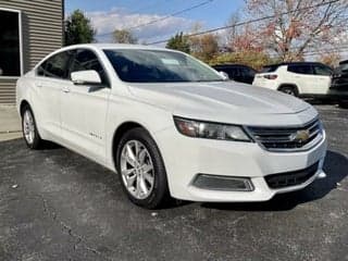 Chevrolet 2016 Impala