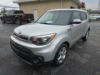 Kia 2018 Soul