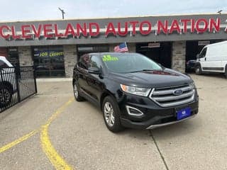 Ford 2018 Edge