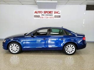 Audi 2013 A4