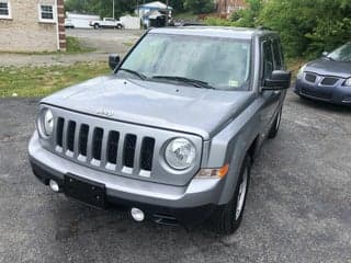 Jeep 2016 Patriot