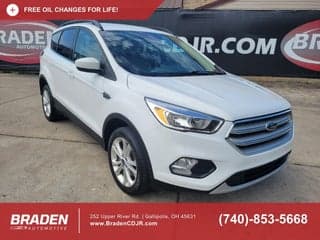 Ford 2018 Escape