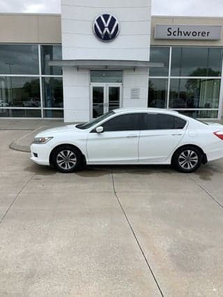 Honda 2014 Accord