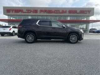 Chevrolet 2022 Traverse