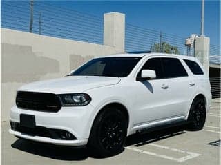 Dodge 2017 Durango