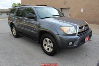 Toyota 2009 4Runner