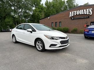 Chevrolet 2018 Cruze