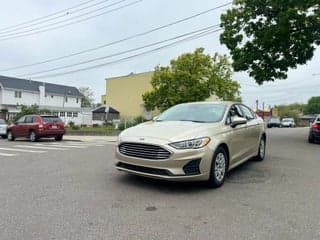 Ford 2019 Fusion