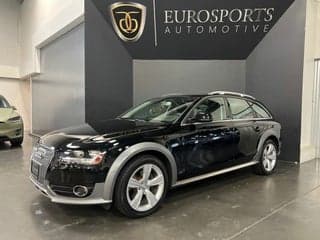 Audi 2014 A4 allroad