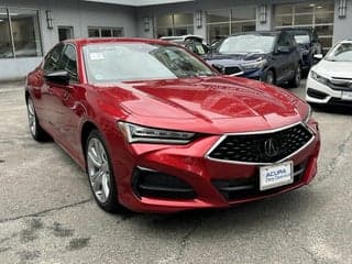 Acura 2021 TLX