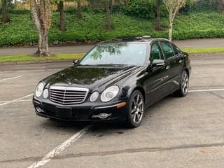 Mercedes-Benz 2008 E-Class