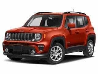 Jeep 2020 Renegade