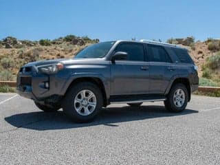 Toyota 2016 4Runner