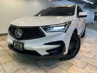 Acura 2021 RDX