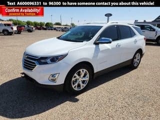 Chevrolet 2021 Equinox