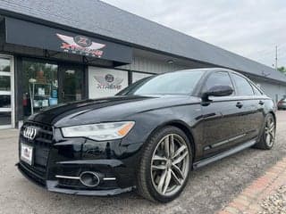 Audi 2016 S6