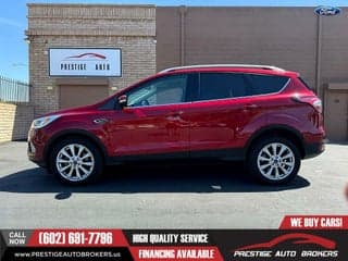 Ford 2017 Escape