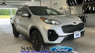 Kia 2021 Sportage