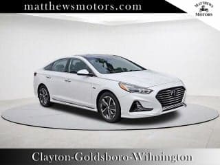 Hyundai 2019 Sonata Hybrid