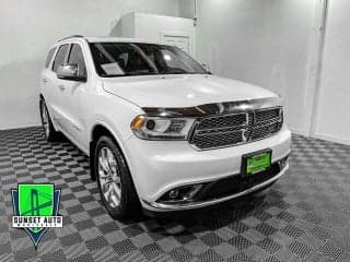 Dodge 2016 Durango