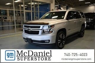 Chevrolet 2018 Tahoe