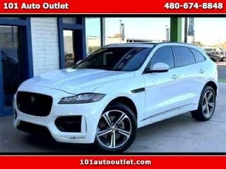 Jaguar 2018 F-PACE