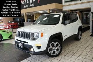 Jeep 2020 Renegade