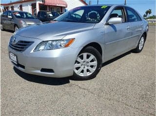 Toyota 2007 Camry Hybrid